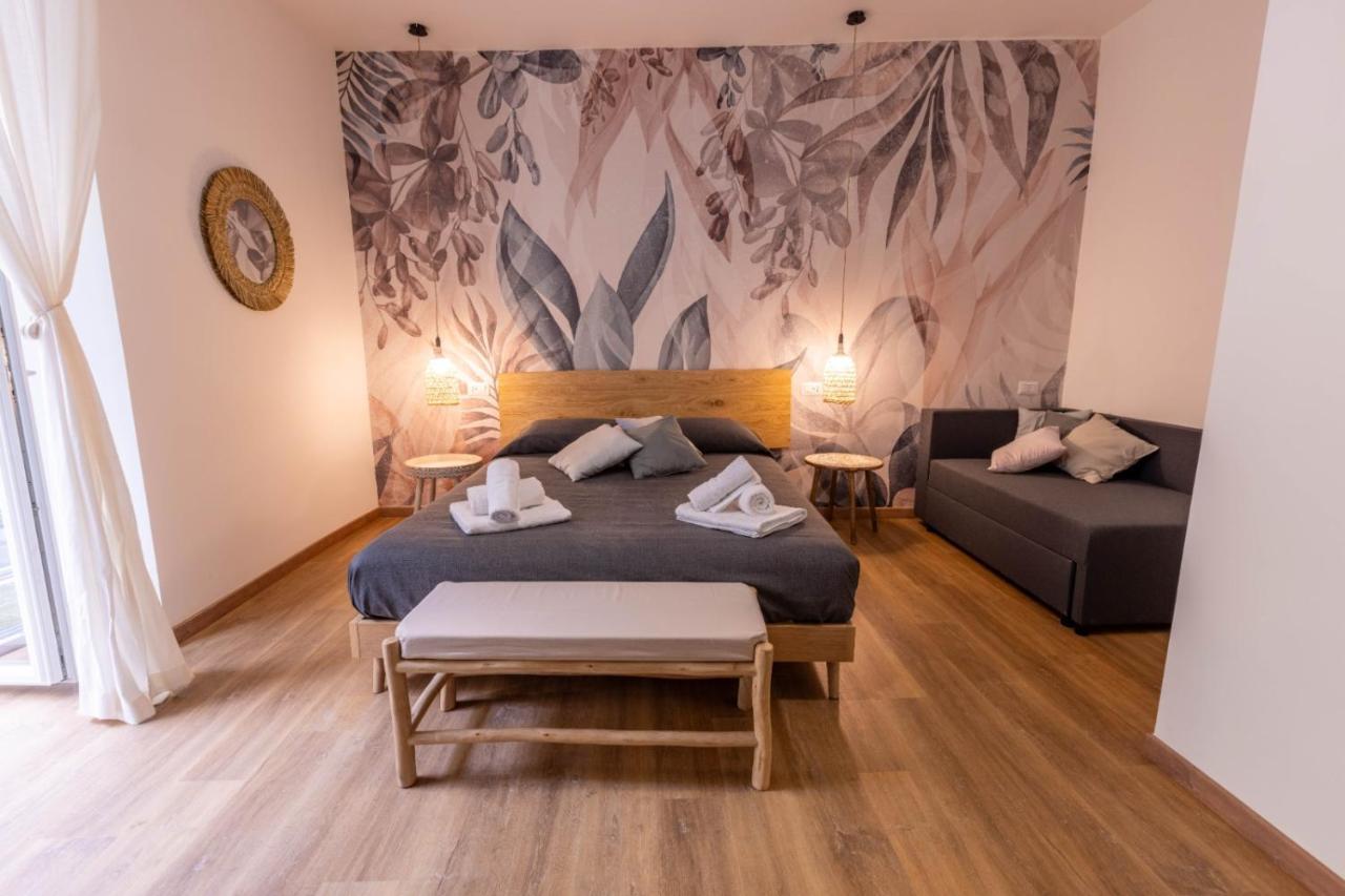 Casa Vacanze La Tianella ナポリ エクステリア 写真