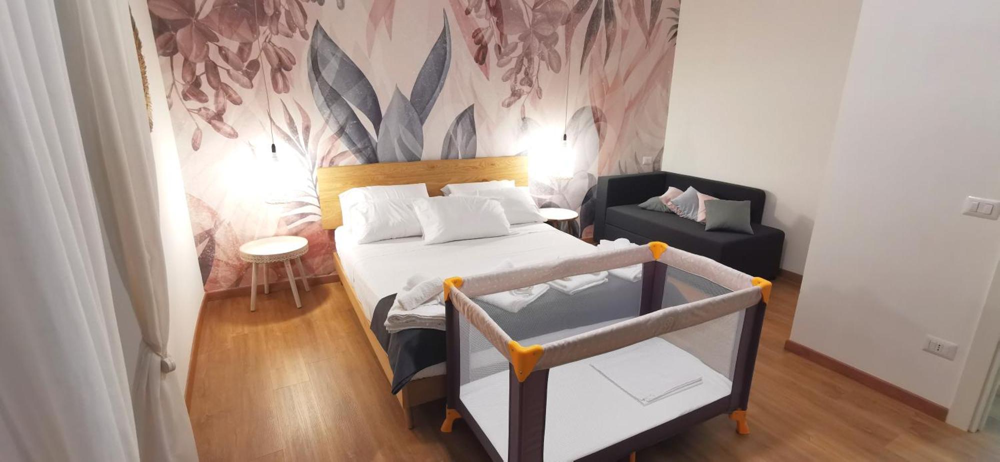 Casa Vacanze La Tianella ナポリ エクステリア 写真